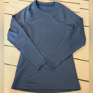 Nike Dri-Fit Long Sleeve Shirt